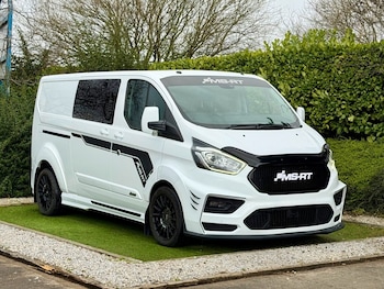 Used Ford Transit Custom 2019 for sale - 77879923: Photo