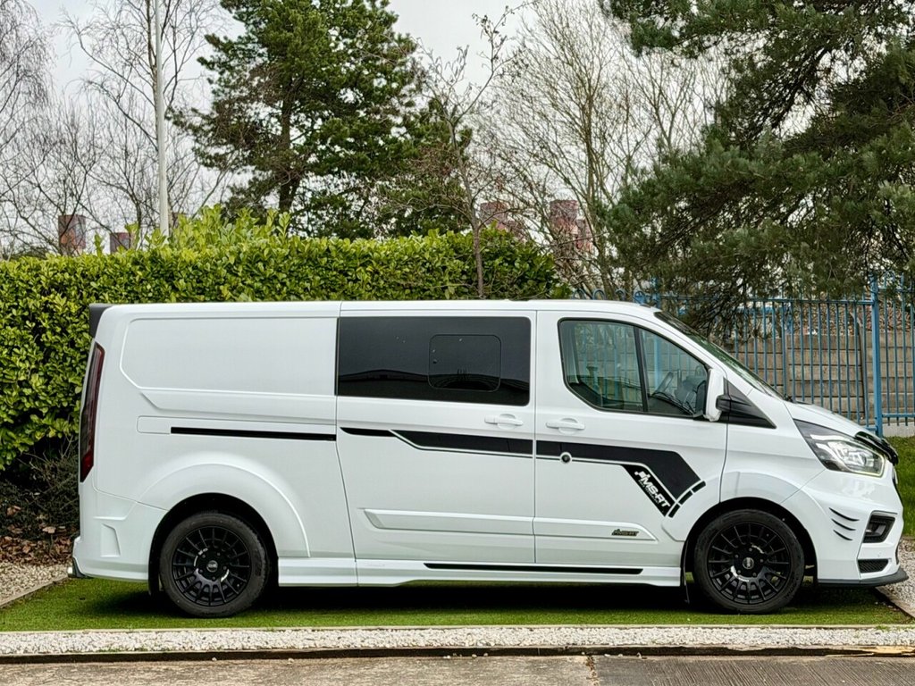 Used Ford Transit Custom 2019 for sale - 77879923: Photo 2