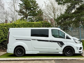 Used Ford Transit Custom 2019 for sale - 77879923: Photo