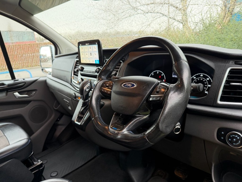 Used Ford Transit Custom 2019 for sale - 77879923: Photo 3