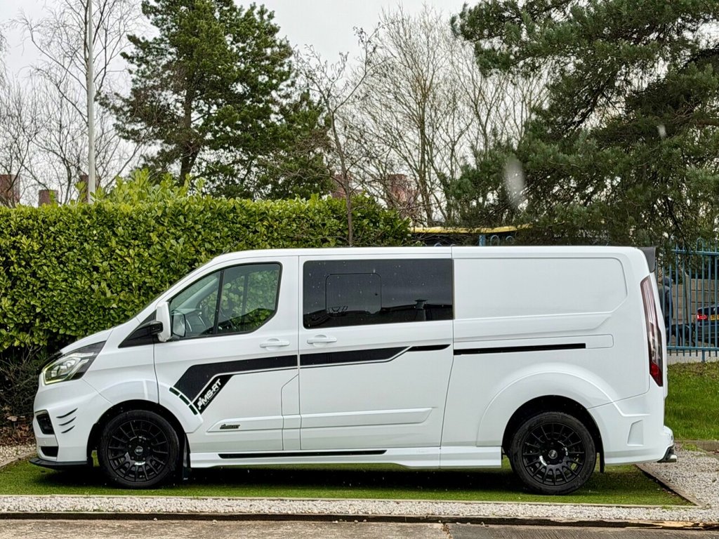Used Ford Transit Custom 2019 for sale - 77879923: Photo 34