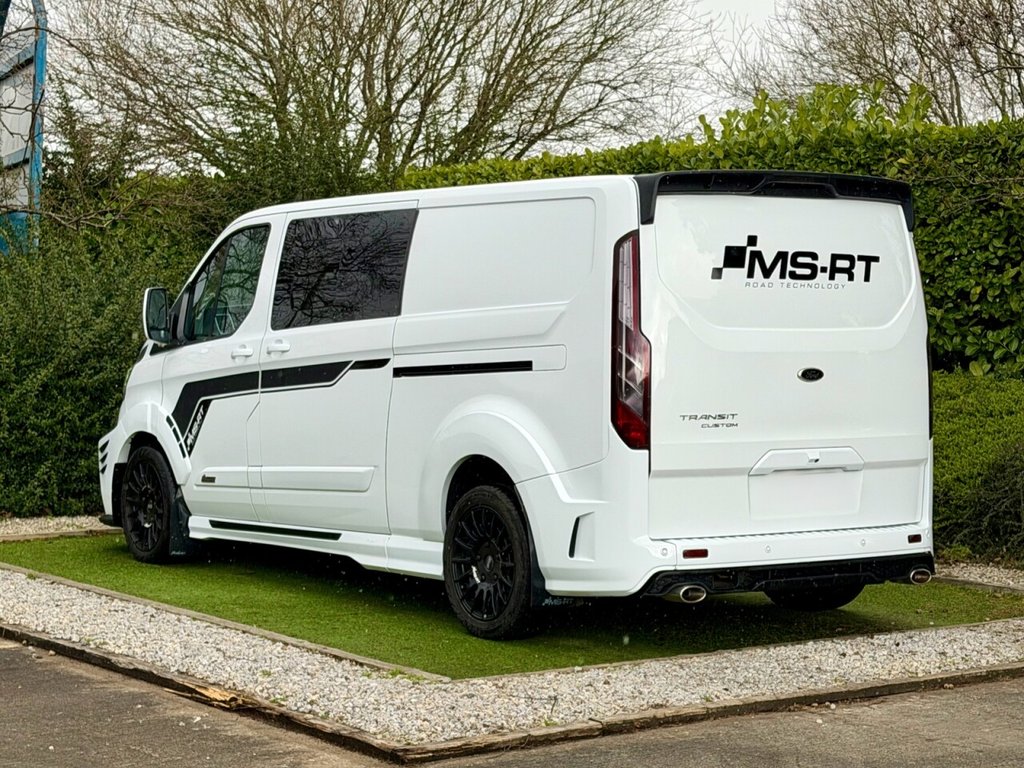 Used Ford Transit Custom 2019 for sale - 77879923: Photo 5