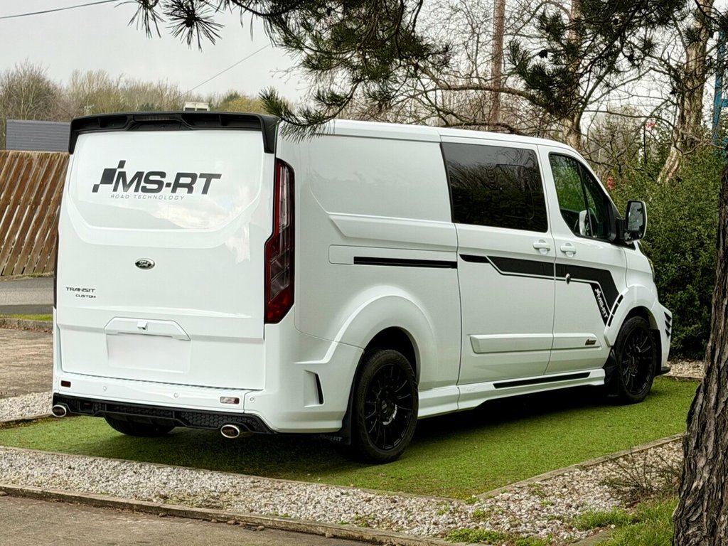 Used Ford Transit Custom 2019 for sale - 77879923: Photo 6