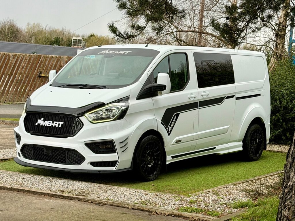 Used Ford Transit Custom 2019 for sale - 77879923: Photo 7