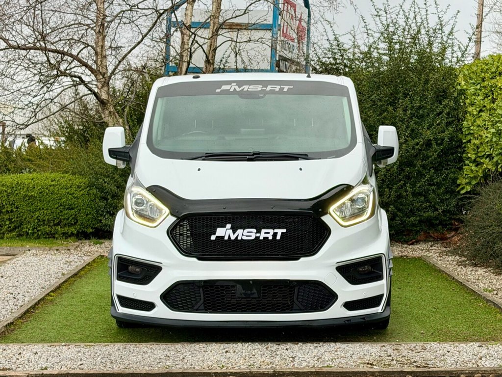 Used Ford Transit Custom 2019 for sale - 77879923: Photo 8