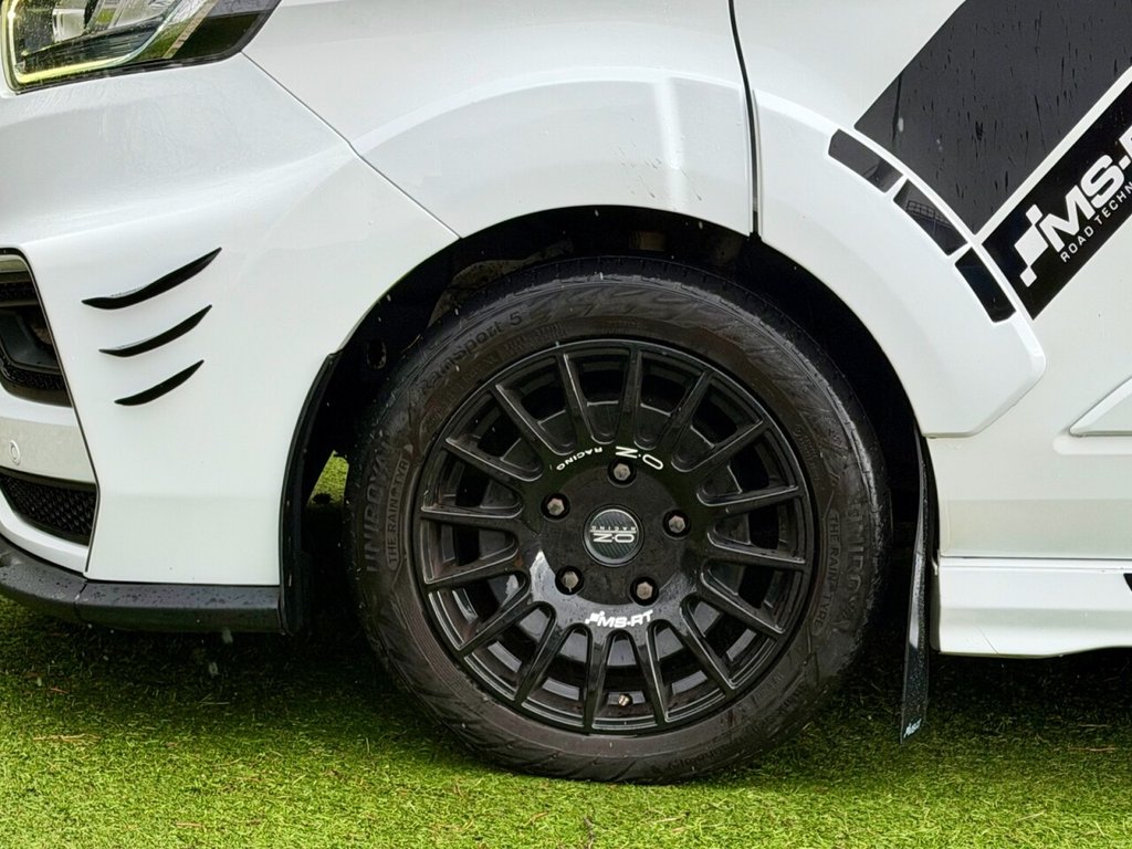 Used Ford Transit Custom 2019 for sale - 77879923: Photo 9