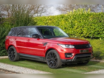 Used Land Rover Range Rover Sport 2014 for sale - 78181078: Photo