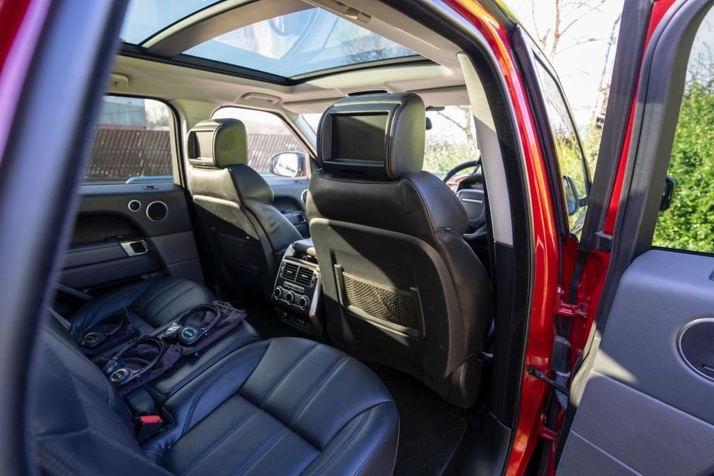 Used Land Rover Range Rover Sport 2014 for sale - 78181078: Photo 27