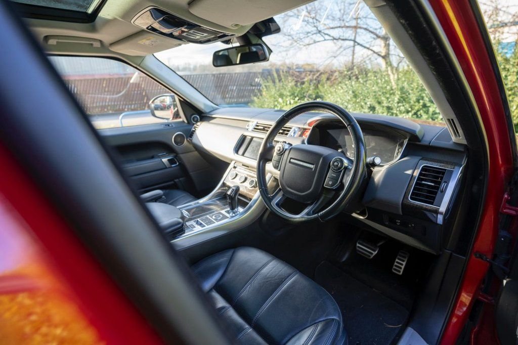 Used Land Rover Range Rover Sport 2014 for sale - 78181078: Photo 28