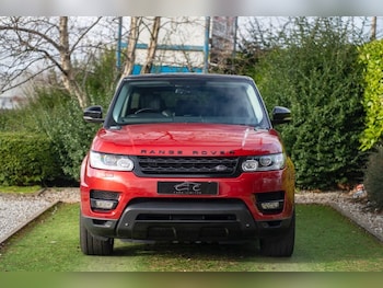 Used Land Rover Range Rover Sport 2014 for sale - 78181078: Photo