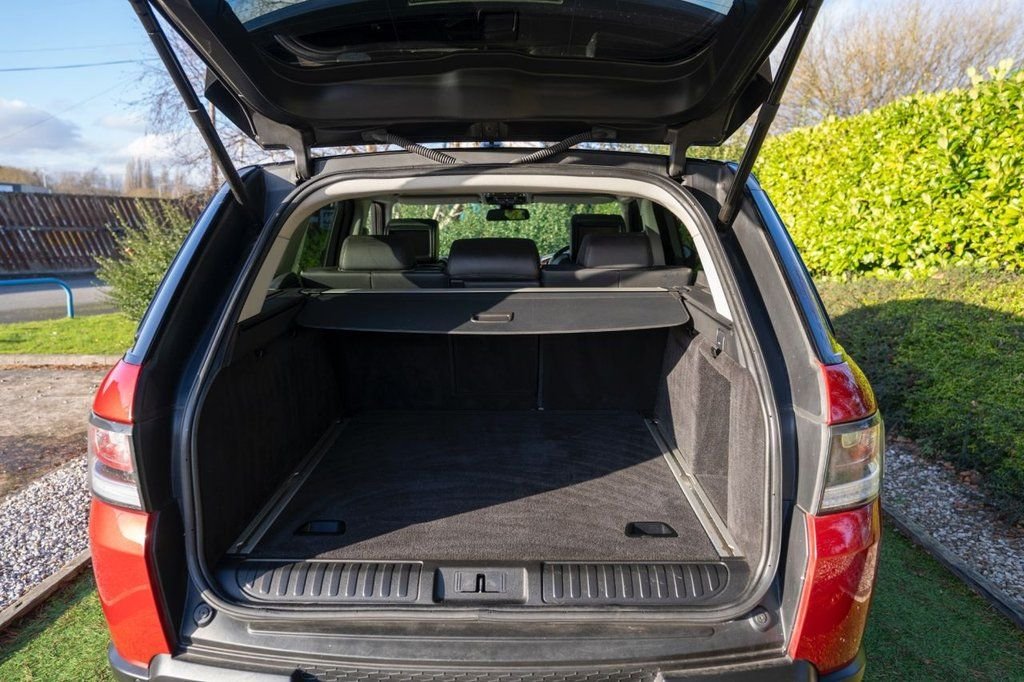 Used Land Rover Range Rover Sport 2014 for sale - 78181078: Photo 31