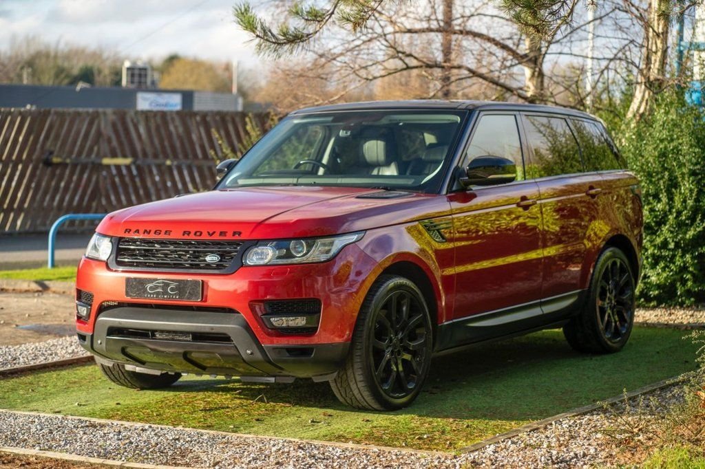 Used Land Rover Range Rover Sport 2014 for sale - 78181078: Photo 34