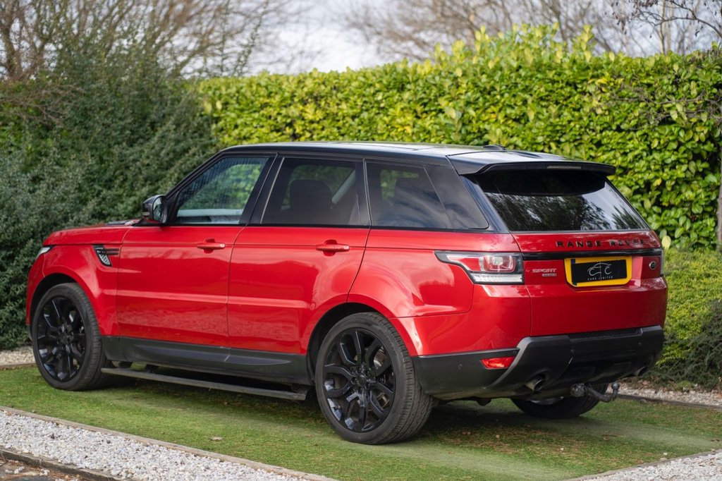 Used Land Rover Range Rover Sport 2014 for sale - 78181078: Photo 39