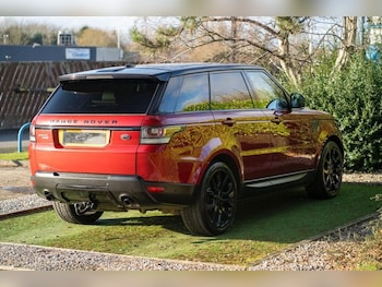 Used Land Rover Range Rover Sport 2014 for sale - 78181078: Photo