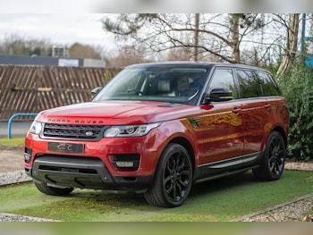 Used Land Rover Range Rover Sport 2014 for sale - 78181078: Photo