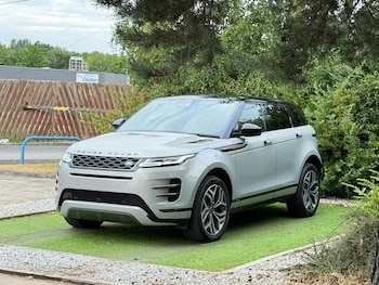 Used Land Rover Range Rover Evoque 2020 for sale - 79346024: Photo