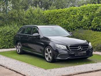 2018 (68) - E220d SE 5dr 9G-Tronic