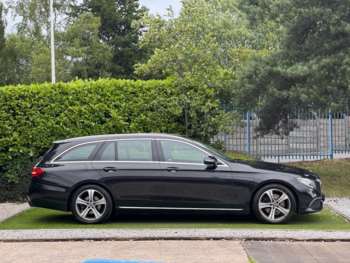 Used Mercedes-Benz E-Class 2018 for sale - 75092843: Photo