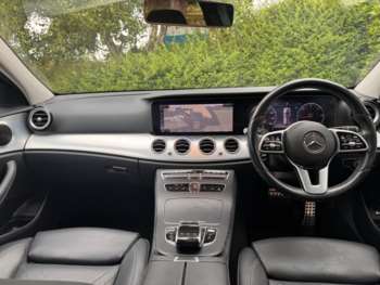 Used Mercedes-Benz E-Class 2018 for sale - 75092843: Photo