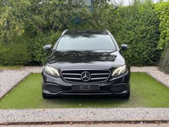Used Mercedes-Benz E-Class 2018 for sale - 75092843: Photo