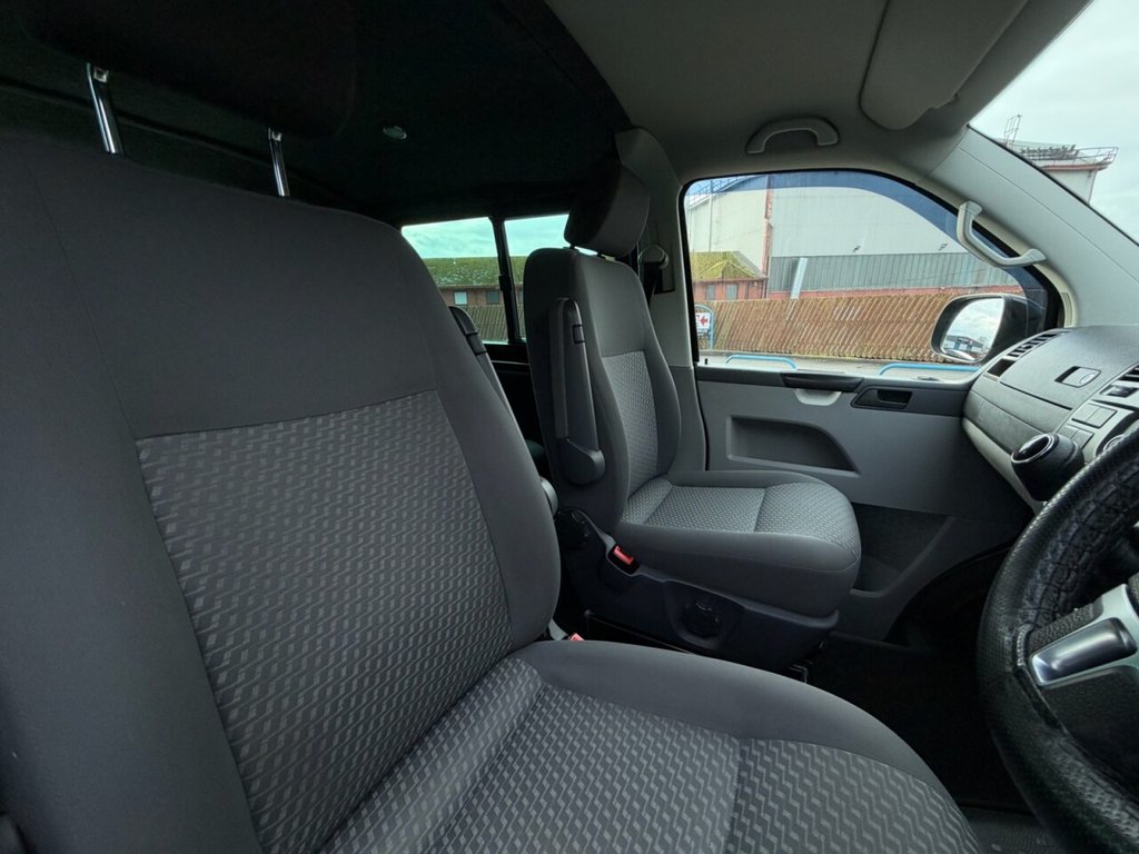 Used Volkswagen Transporter 2013 for sale - 77499409: Photo 12