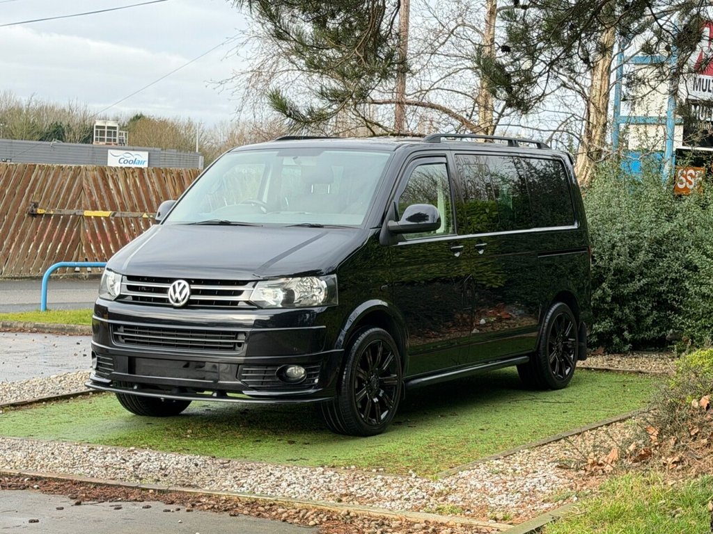 Used Volkswagen Transporter 2013 for sale - 77499409: Photo 4