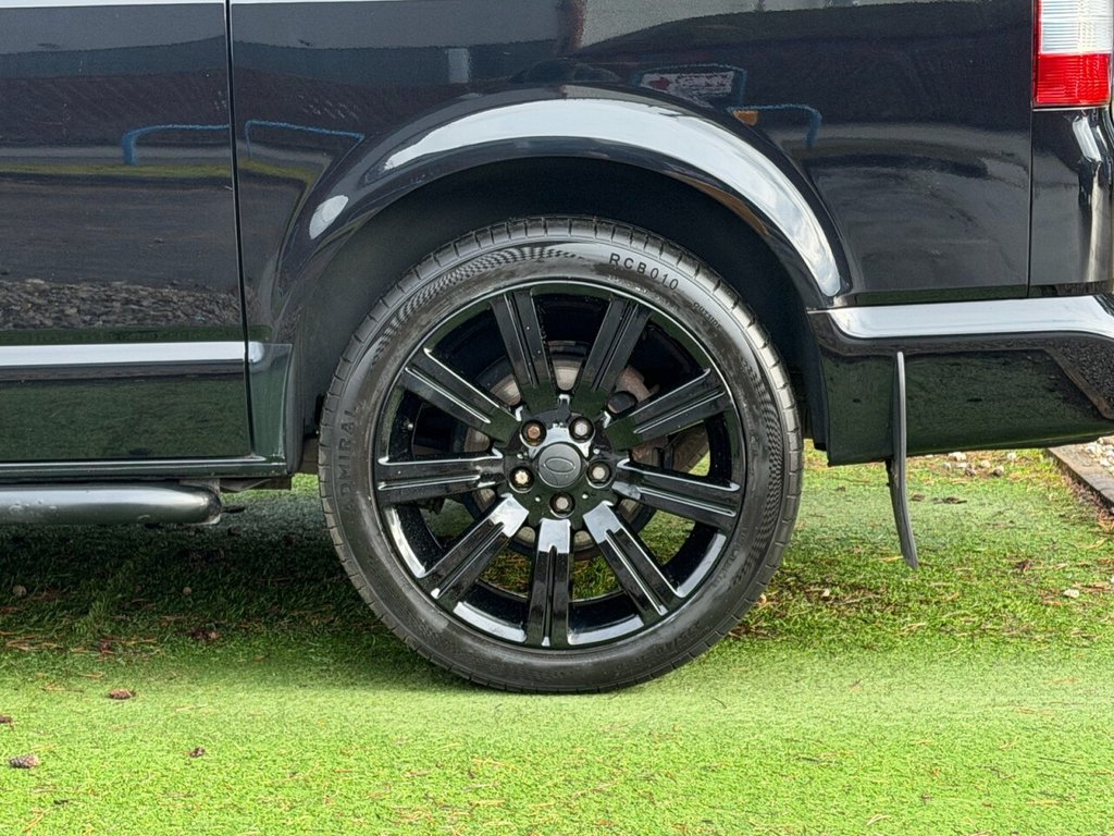 Used Volkswagen Transporter 2013 for sale - 77499409: Photo 9