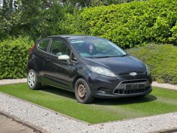 2010 (10) - 1.4 TDCi Edge 3dr