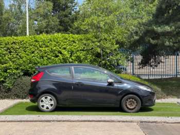 Used Ford Fiesta 2010 for sale - 74997731: Photo