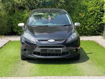 Used Ford Fiesta 2010 for sale - 74997731: Photo