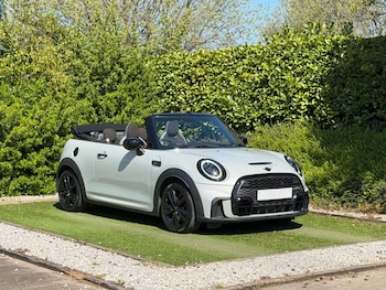 Used MINI Convertible 2022 for sale - 78349378: Photo