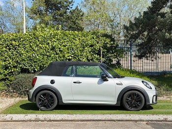 Used MINI Convertible 2022 for sale - 78349378: Photo