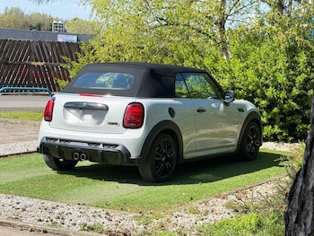 Used MINI Convertible 2022 for sale - 78349378: Photo