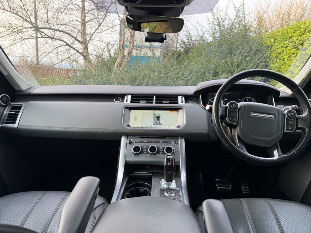 Used Land Rover Range Rover Sport 2017 for sale - 77275758: Photo 10