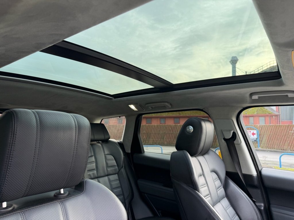 Used Land Rover Range Rover Sport 2017 for sale - 77275758: Photo 12