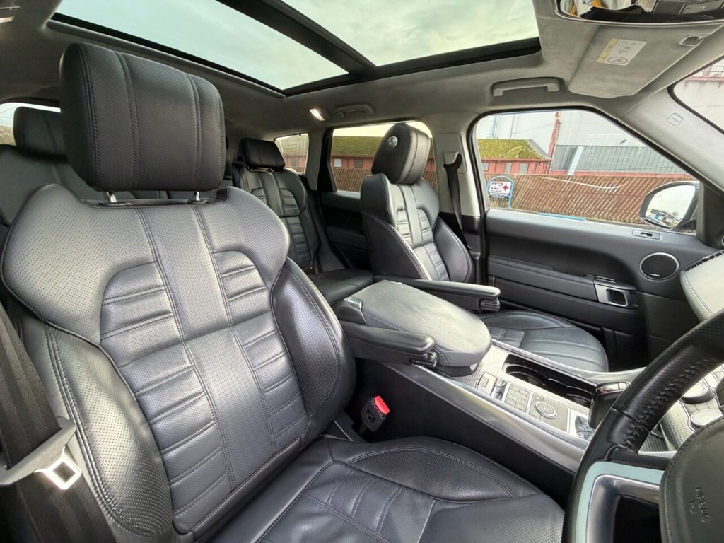 Used Land Rover Range Rover Sport 2017 for sale - 77275758: Photo 13