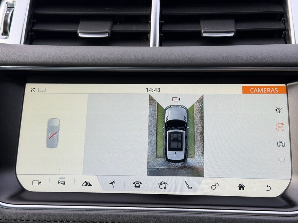 Used Land Rover Range Rover Sport 2017 for sale - 77275758: Photo 19