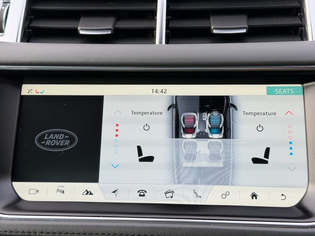 Used Land Rover Range Rover Sport 2017 for sale - 77275758: Photo 20