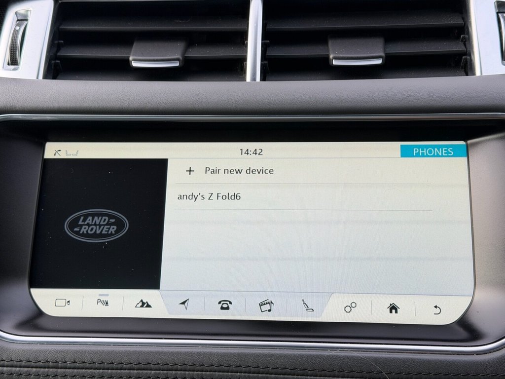 Used Land Rover Range Rover Sport 2017 for sale - 77275758: Photo 22