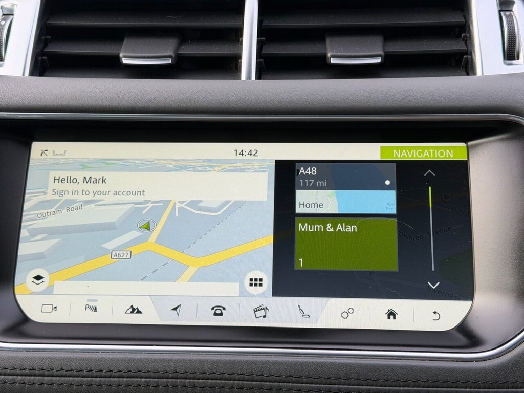 Used Land Rover Range Rover Sport 2017 for sale - 77275758: Photo 24