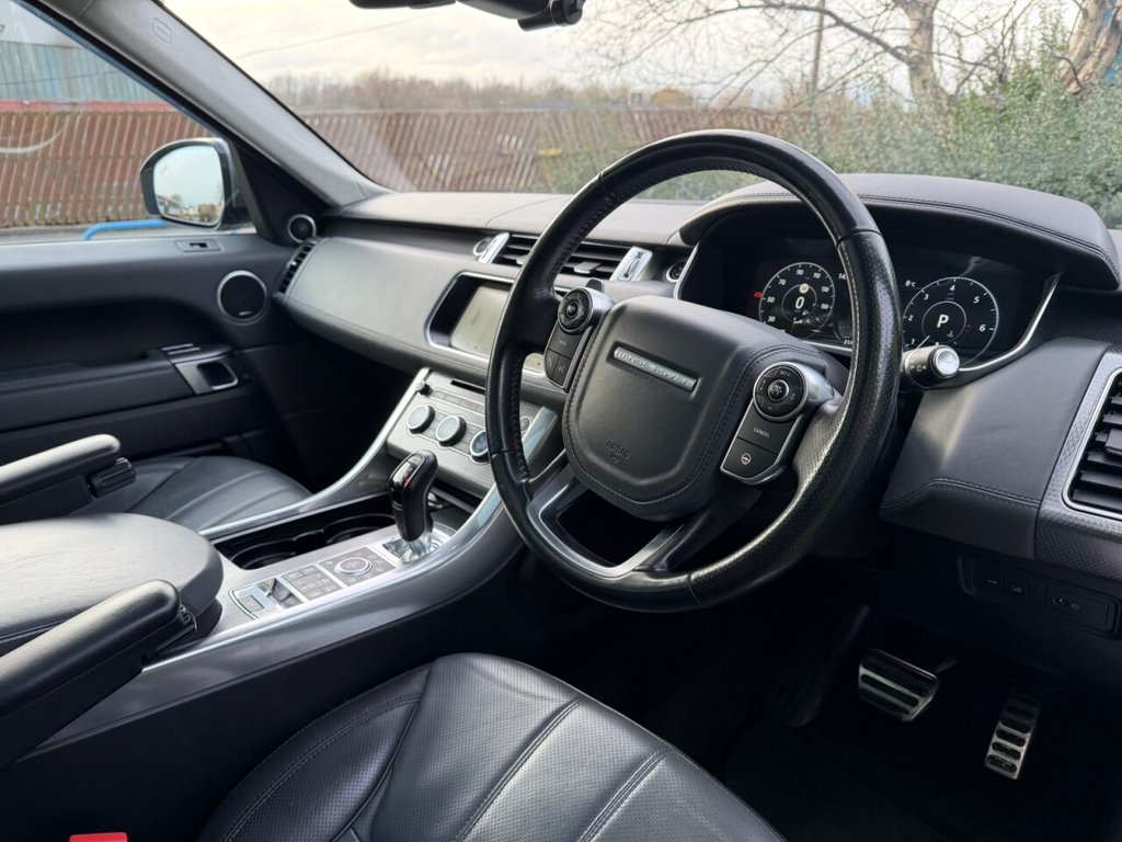 Used Land Rover Range Rover Sport 2017 for sale - 77275758: Photo 3