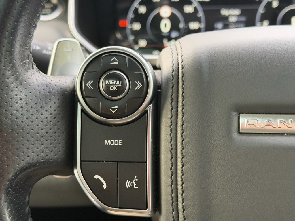 Used Land Rover Range Rover Sport 2017 for sale - 77275758: Photo 30