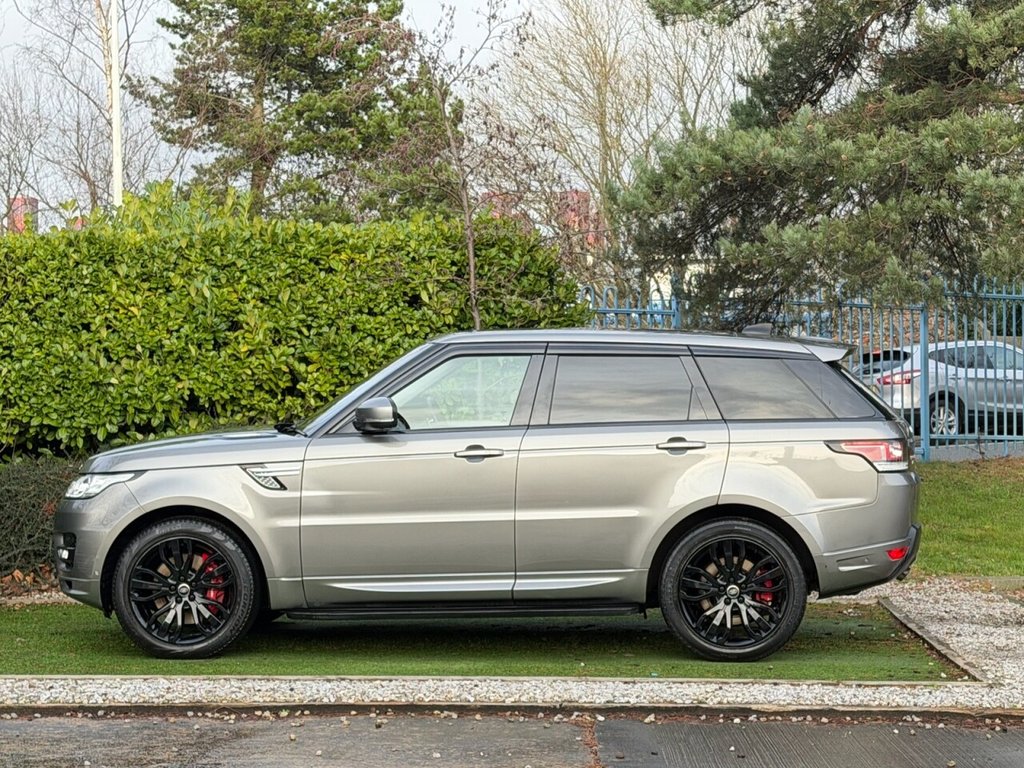 Used Land Rover Range Rover Sport 2017 for sale - 77275758: Photo 38