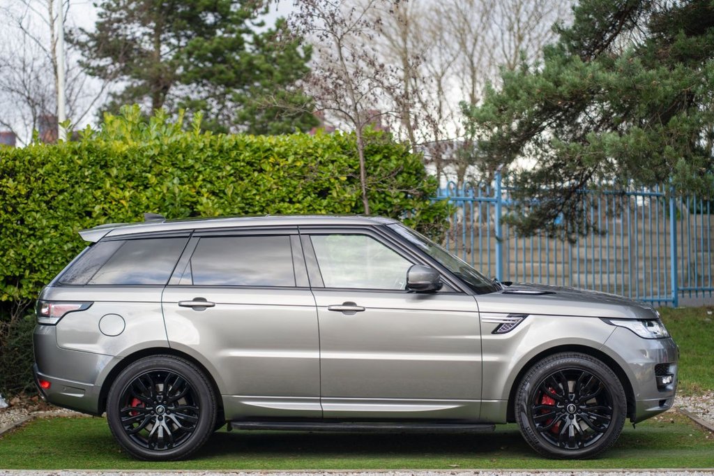 Used Land Rover Range Rover Sport 2017 for sale - 77275758: Photo 39