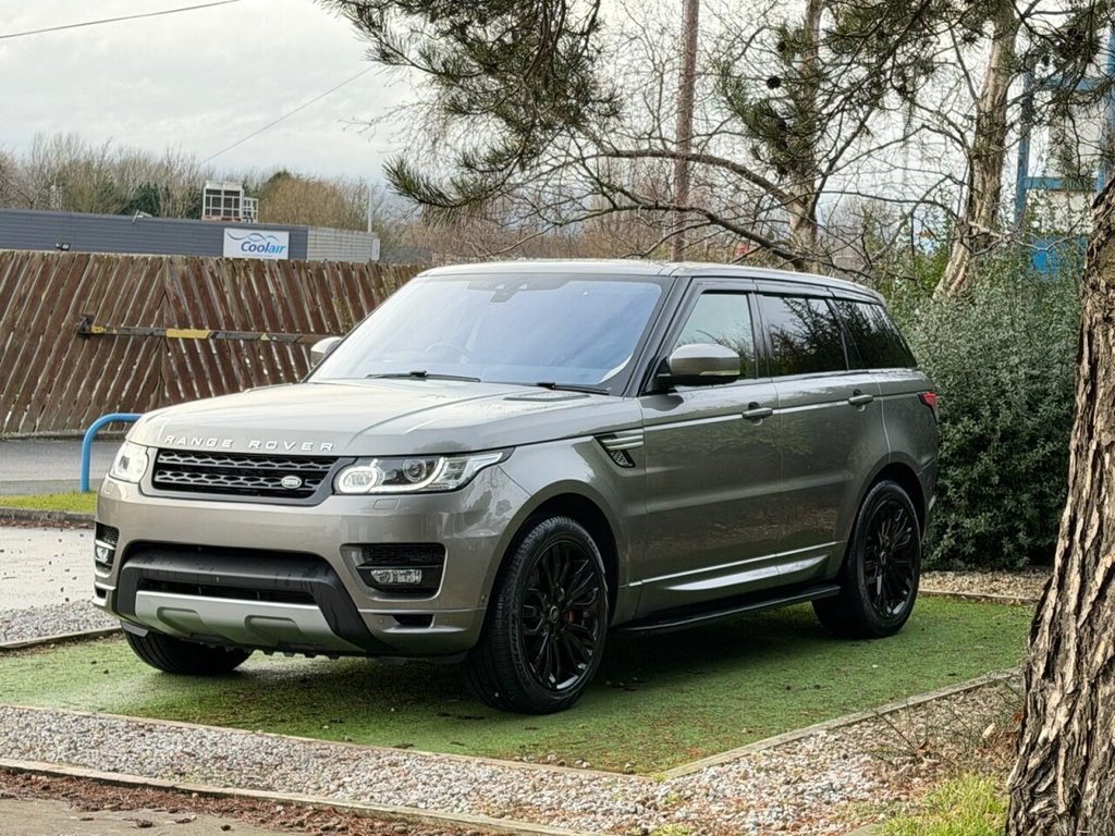 Used Land Rover Range Rover Sport 2017 for sale - 77275758: Photo 4