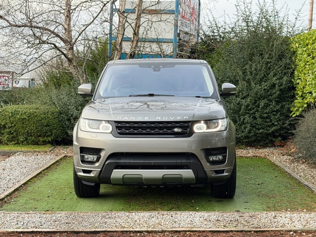 Used Land Rover Range Rover Sport 2017 for sale - 77275758: Photo 5