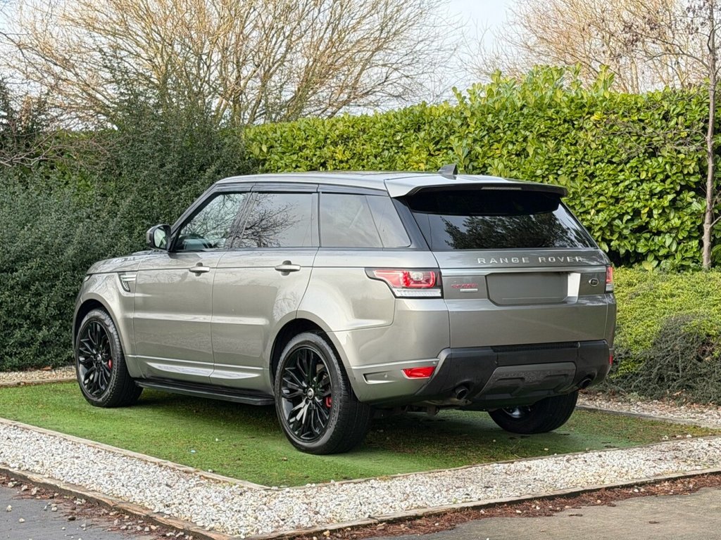 Used Land Rover Range Rover Sport 2017 for sale - 77275758: Photo 6