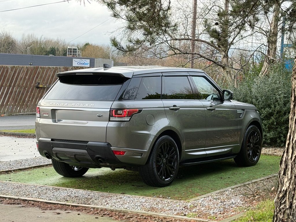 Used Land Rover Range Rover Sport 2017 for sale - 77275758: Photo 7