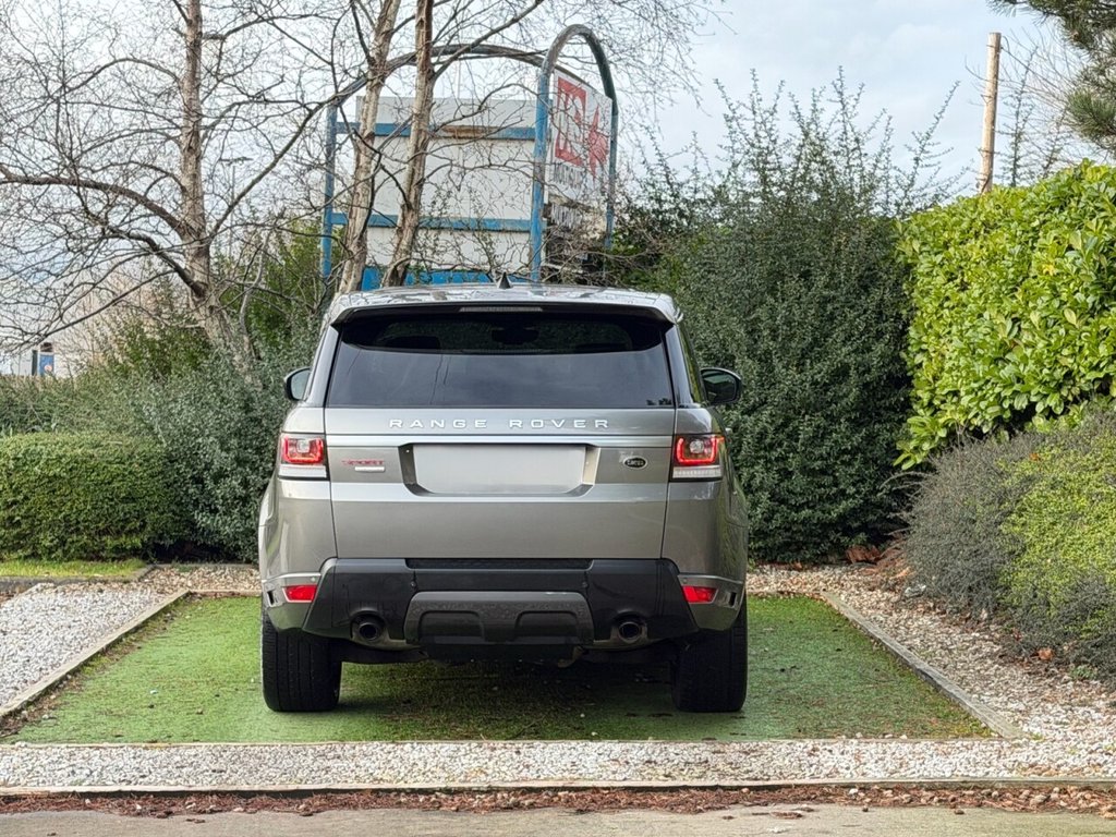 Used Land Rover Range Rover Sport 2017 for sale - 77275758: Photo 8