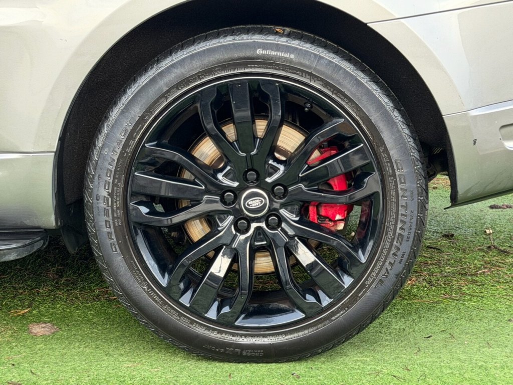 Used Land Rover Range Rover Sport 2017 for sale - 77275758: Photo 9